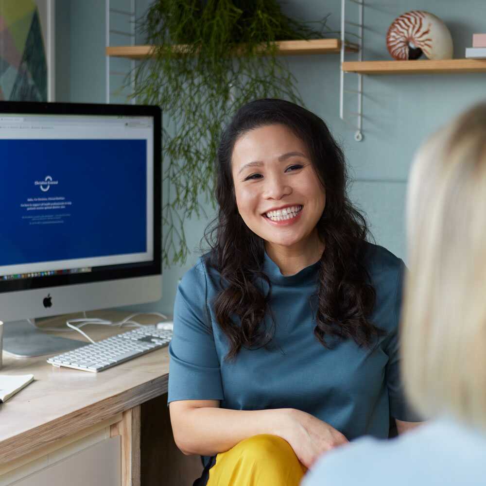 Christine Everest Registered Clinical Dietitian